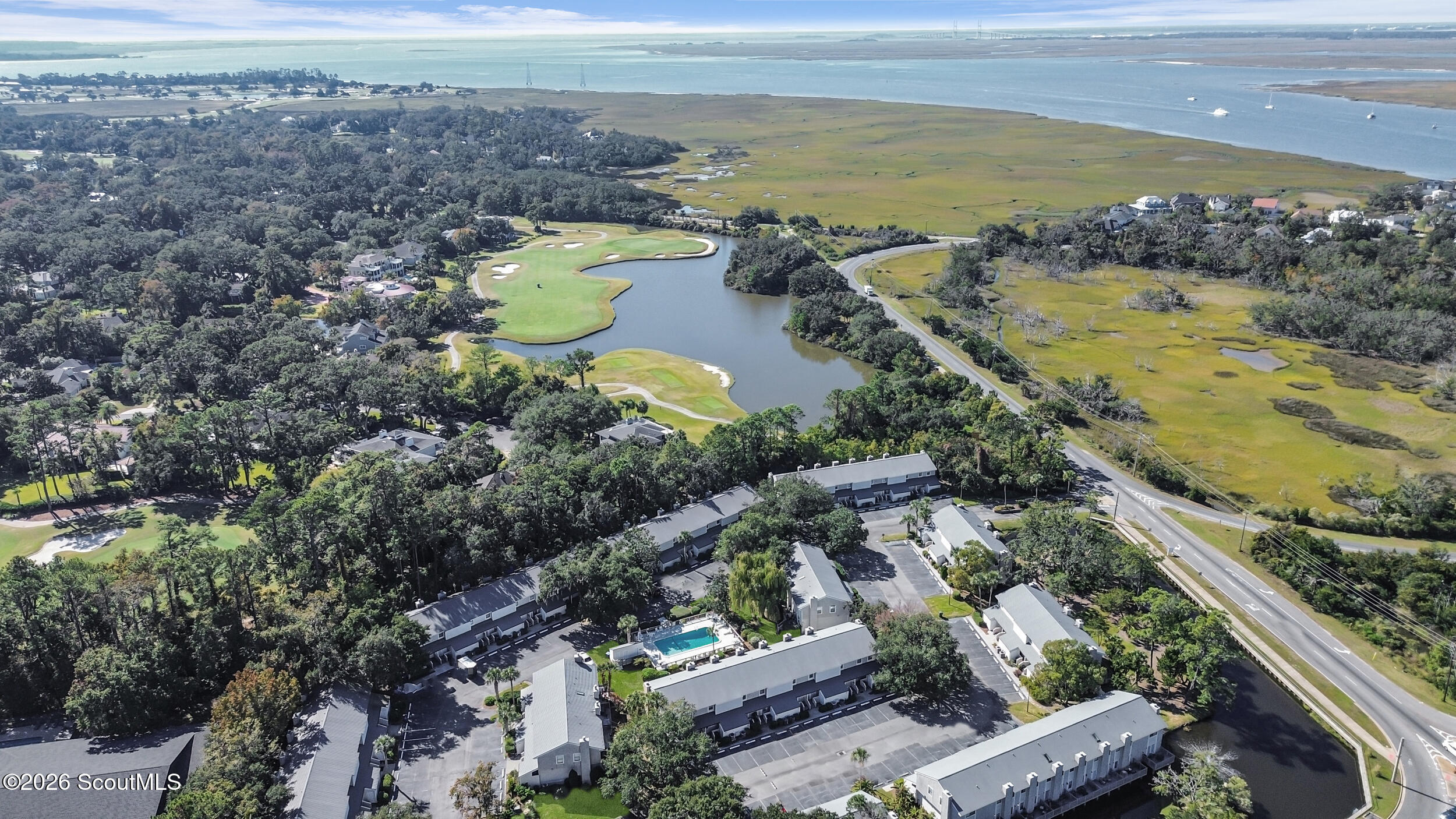 1000 Sea Island Road, Unit 63 St. Simons Island, GA 31522 - Photo 21 of 23