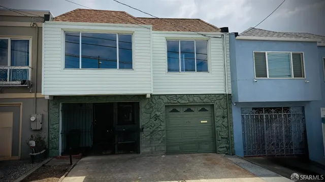 $975,000 | 451 Sawyer Street, San Francisco, CA 94134