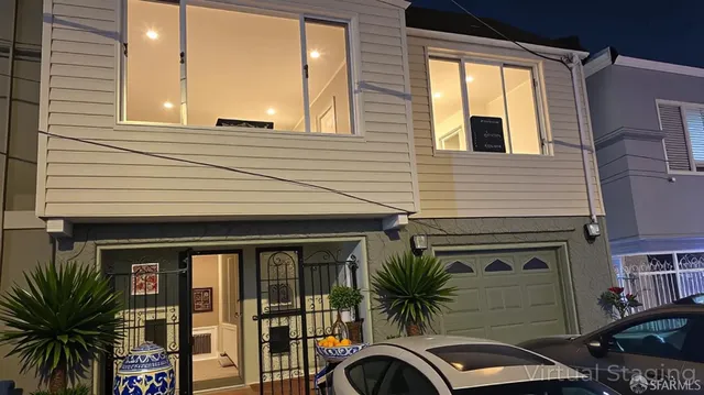 $975,000 | 451 Sawyer Street, San Francisco, CA 94134