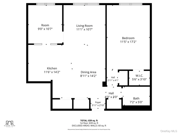 $178,000 | 600 Locust Street, Unit 5F, Mount Vernon, NY 10552