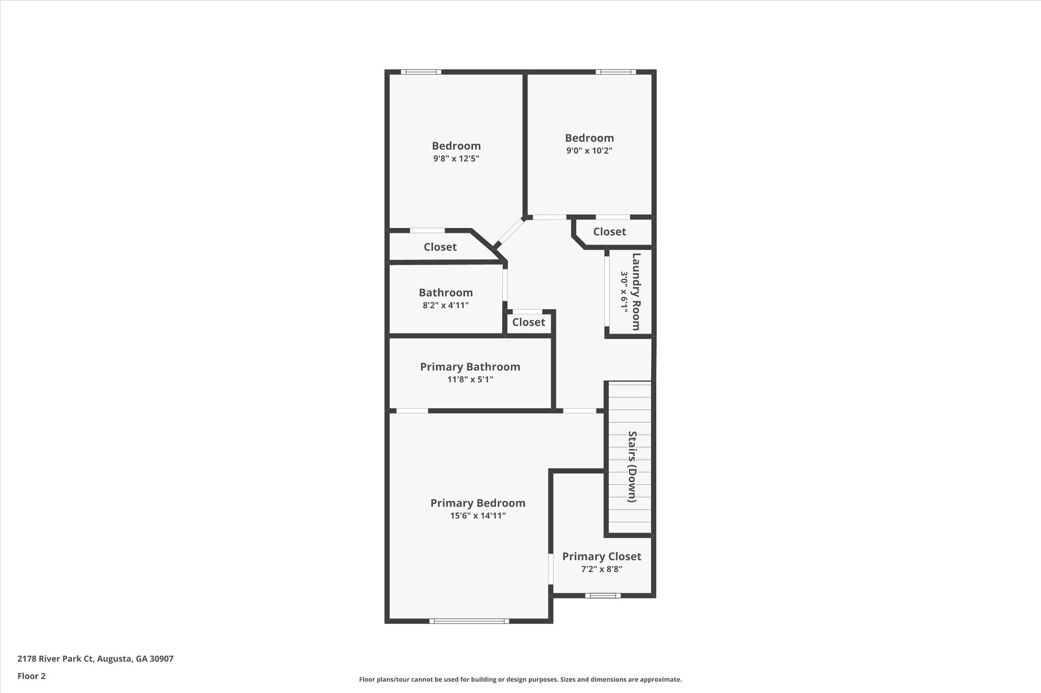 2171 River Park Court Augusta, GA 30907 - Photo 23 of 25