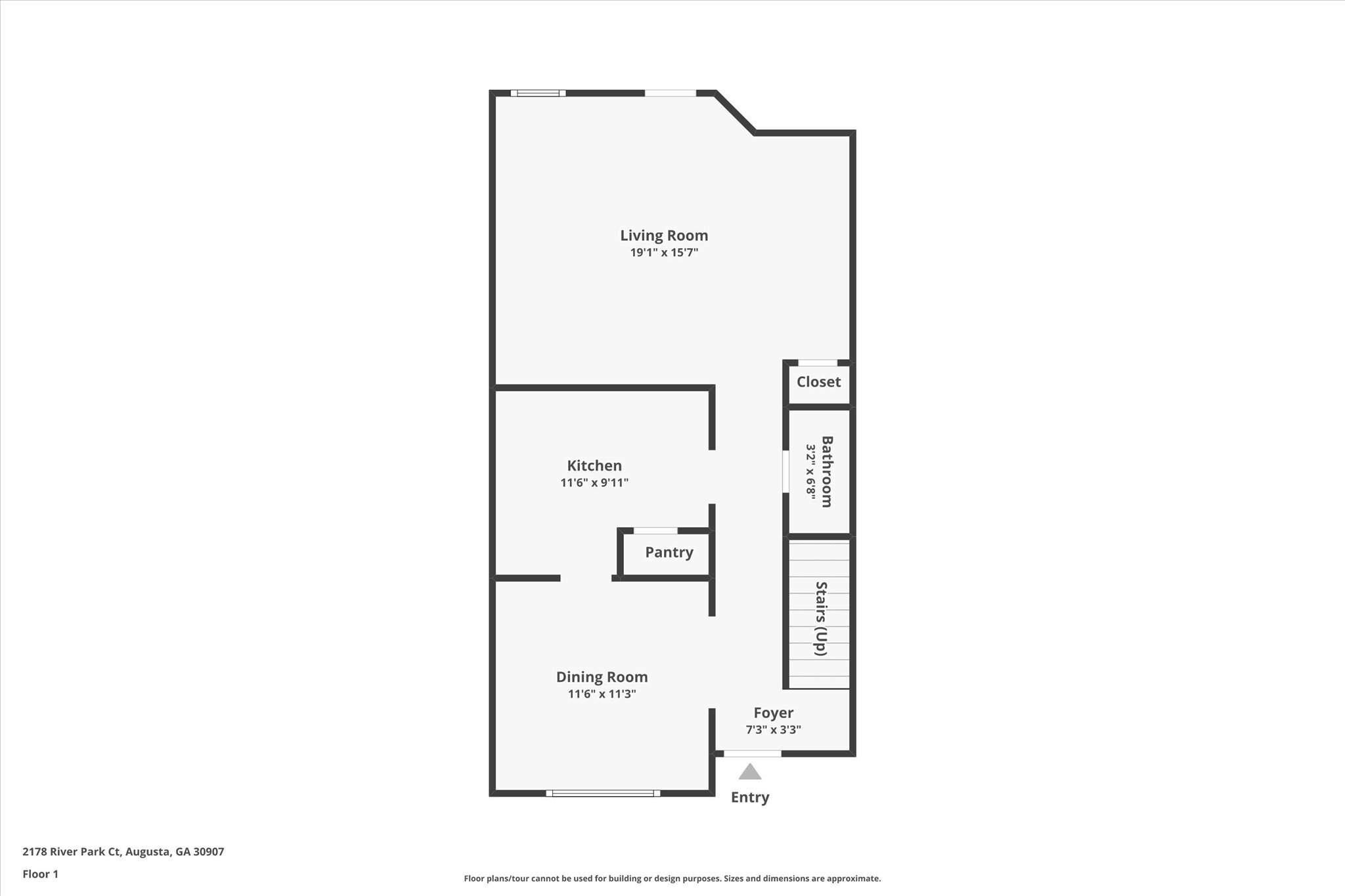 2171 River Park Court Augusta, GA 30907 - Photo 24 of 25