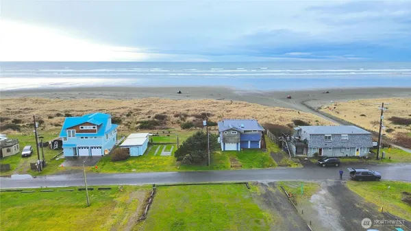 $252,500 | 4832 Pacific Avenue, Moclips, WA 98562