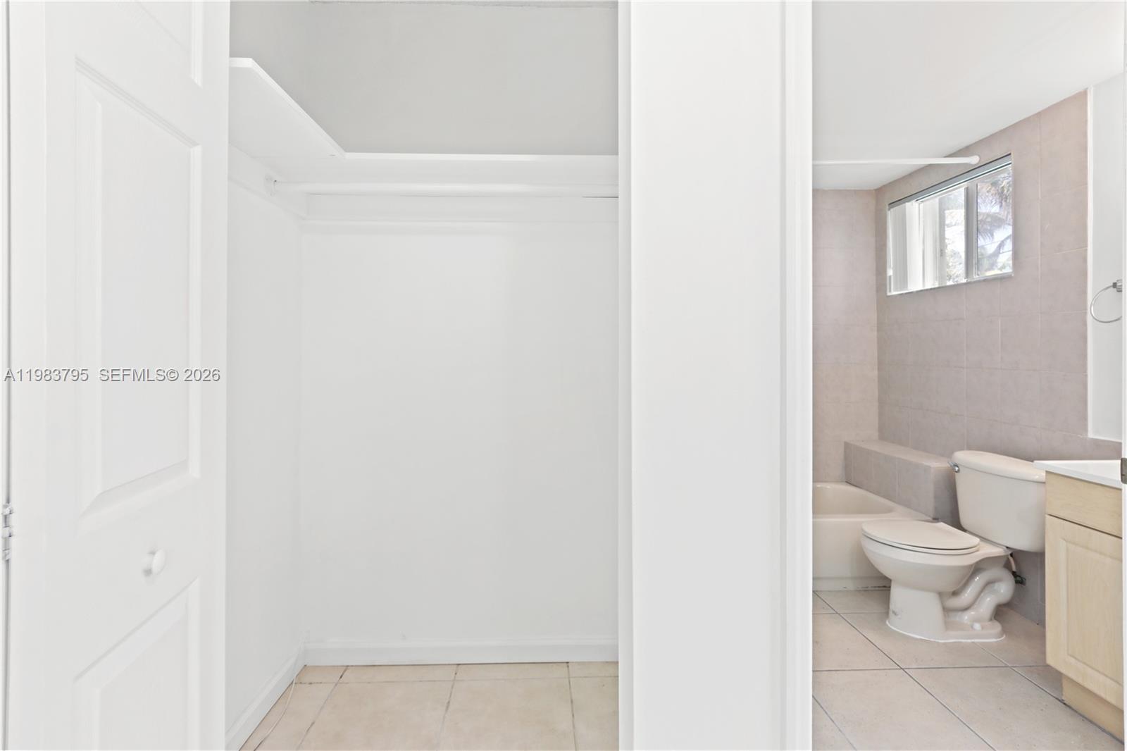 8501 Southwest 128th Street Miami, FL 33156 - Photo 17 of 28 bedroom #3 closet and private bath