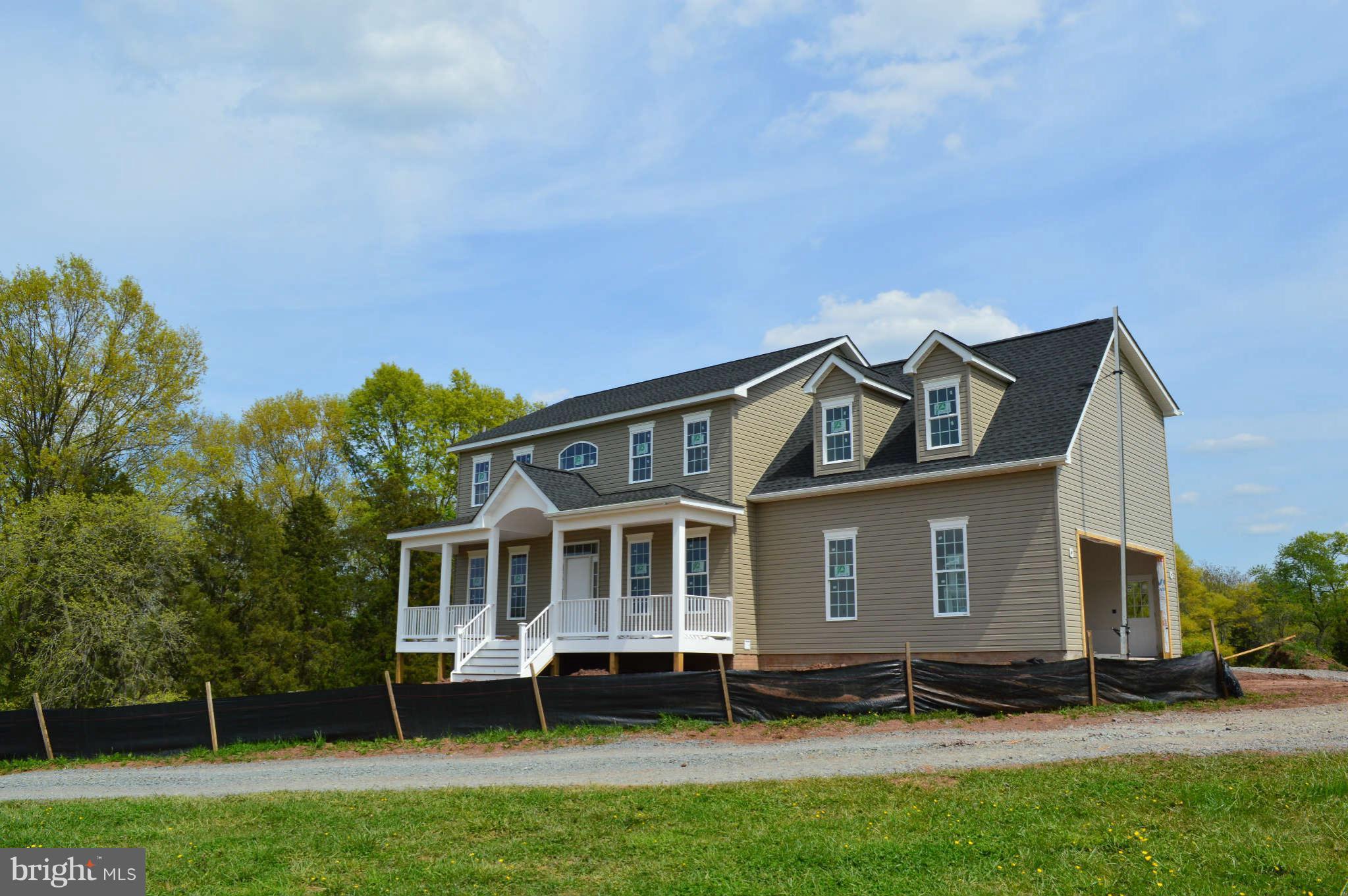 3 Cemetery Road Bealeton, VA 22712 - Photo 25 of 30 Exterior (Front)