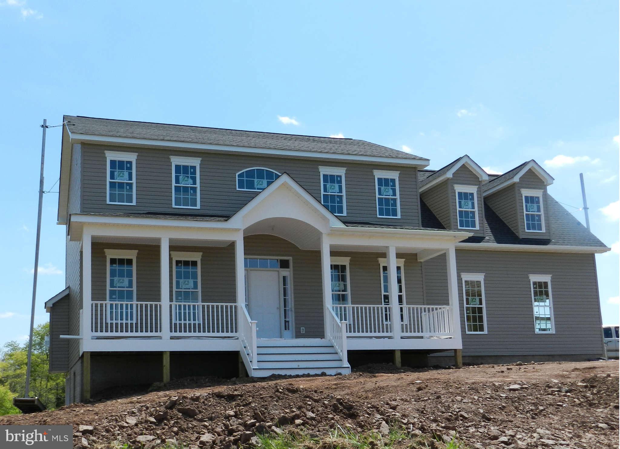 3 Cemetery Road Bealeton, VA 22712 - Photo 26 of 30 Exterior (Front)