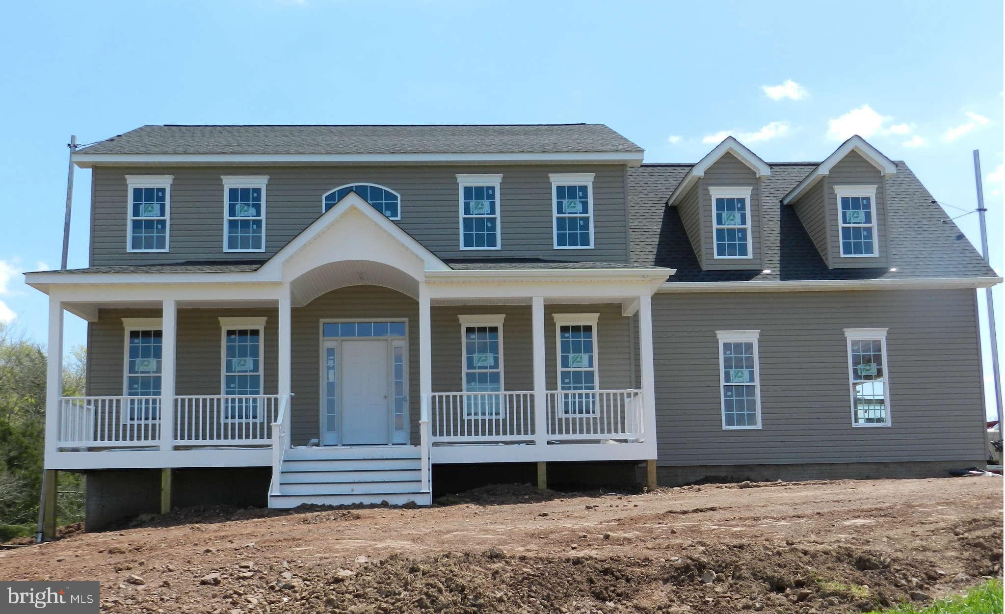 3 Cemetery Road Bealeton, VA 22712 - Photo 4 of 30 Exterior (Front)