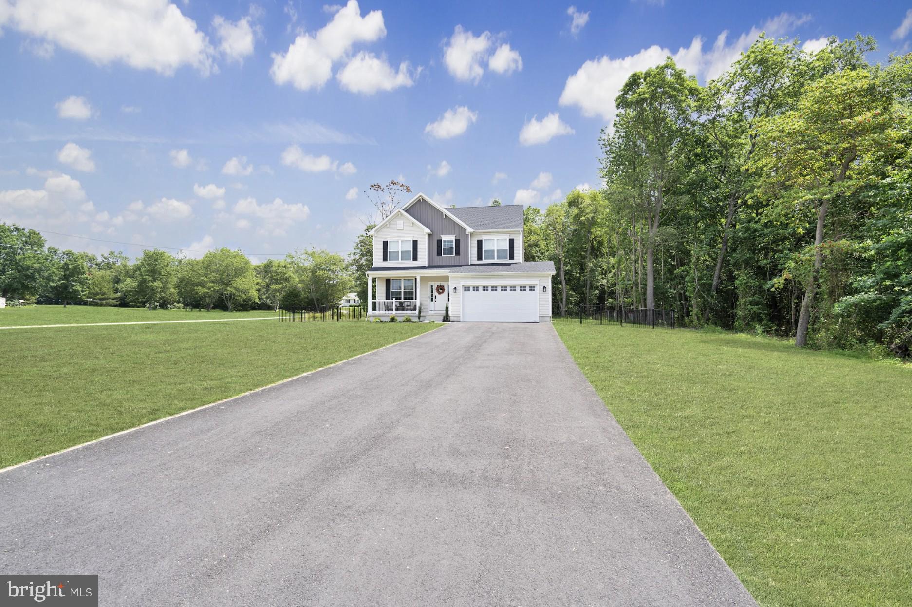 1162 South Spring Road Vineland, NJ 08361 - Photo 5 of 57 a view of house with a big yard