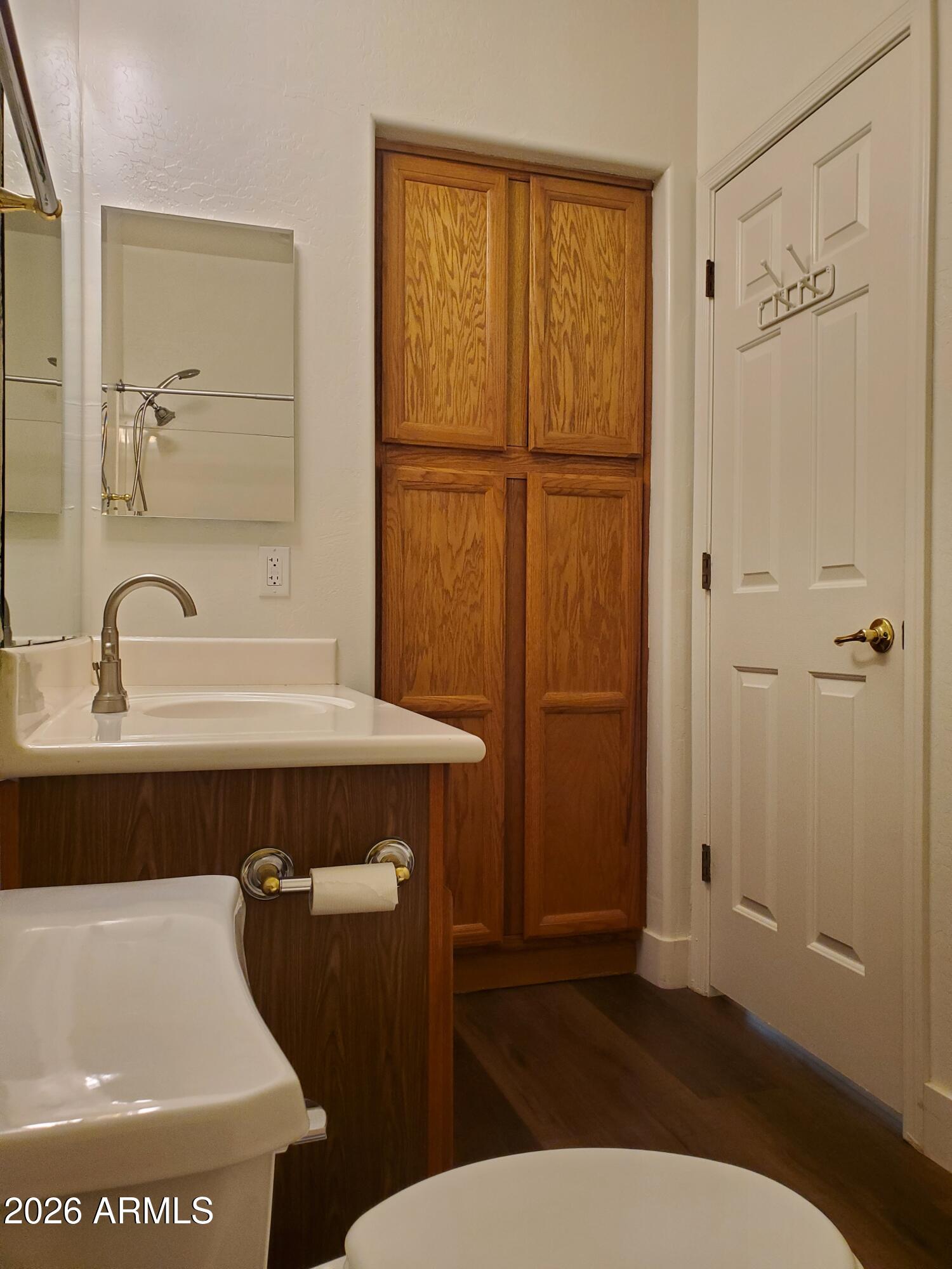 2430 East Darrel Road Phoenix, AZ 85042 - Photo 50 of 64 Guest Bathroom