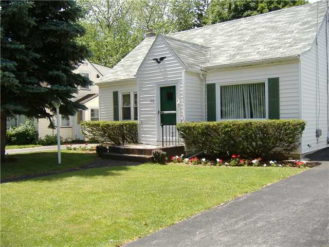 315 Sunset Street Rochester, NY 14606 - Photo 1 of 1 Exterior Front
