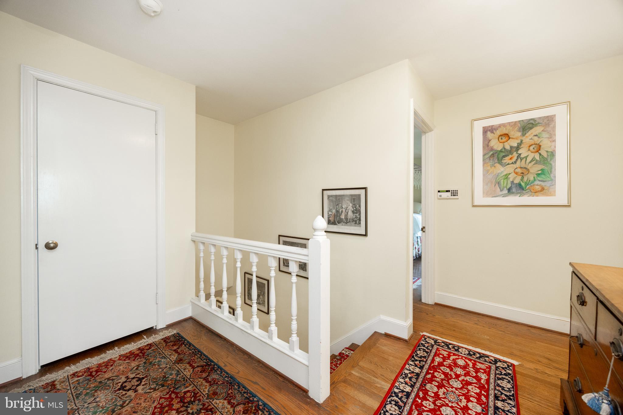903 North Dupont Road Wilmington, DE 19807 - Photo 36 of 63 a view of a bedroom with baby crib and wooden floor