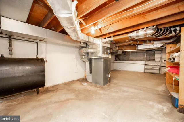 a view of a swimming pool with a yard