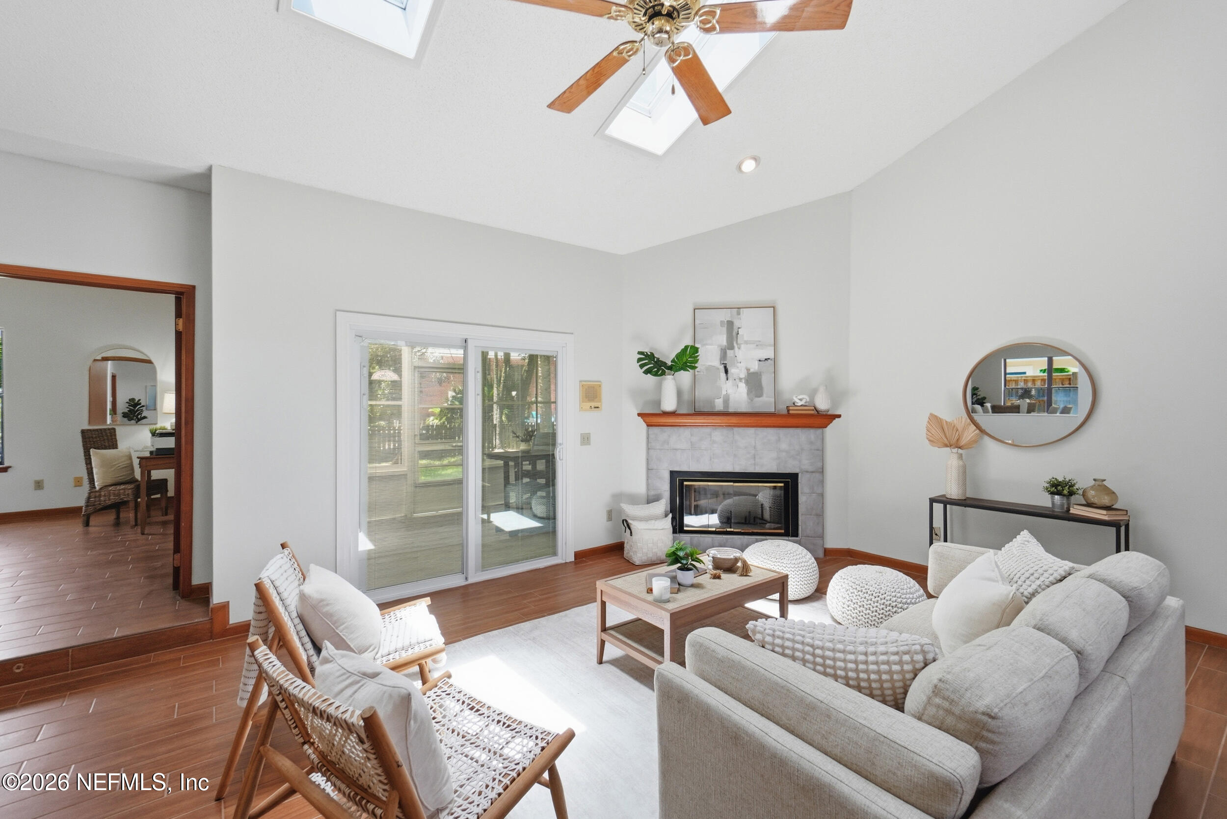 2334 Beachcomber Trail Atlantic Beach, FL 32233 - Photo 31 of 32 Open Floor Plan
