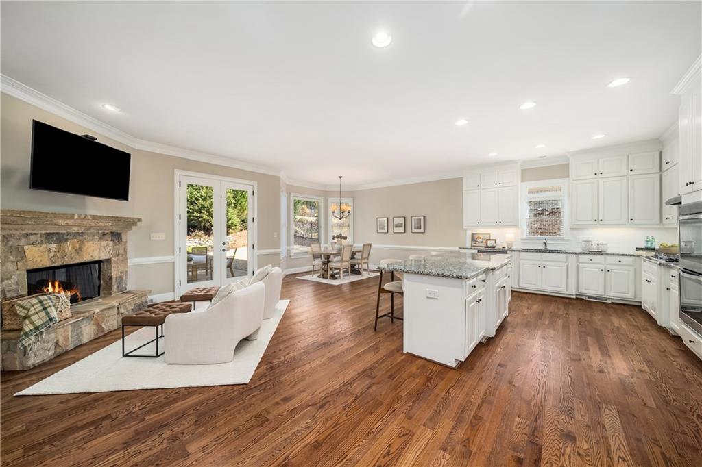 213 Haley Farm Way Canton, GA 30115 - Photo 14 of 60