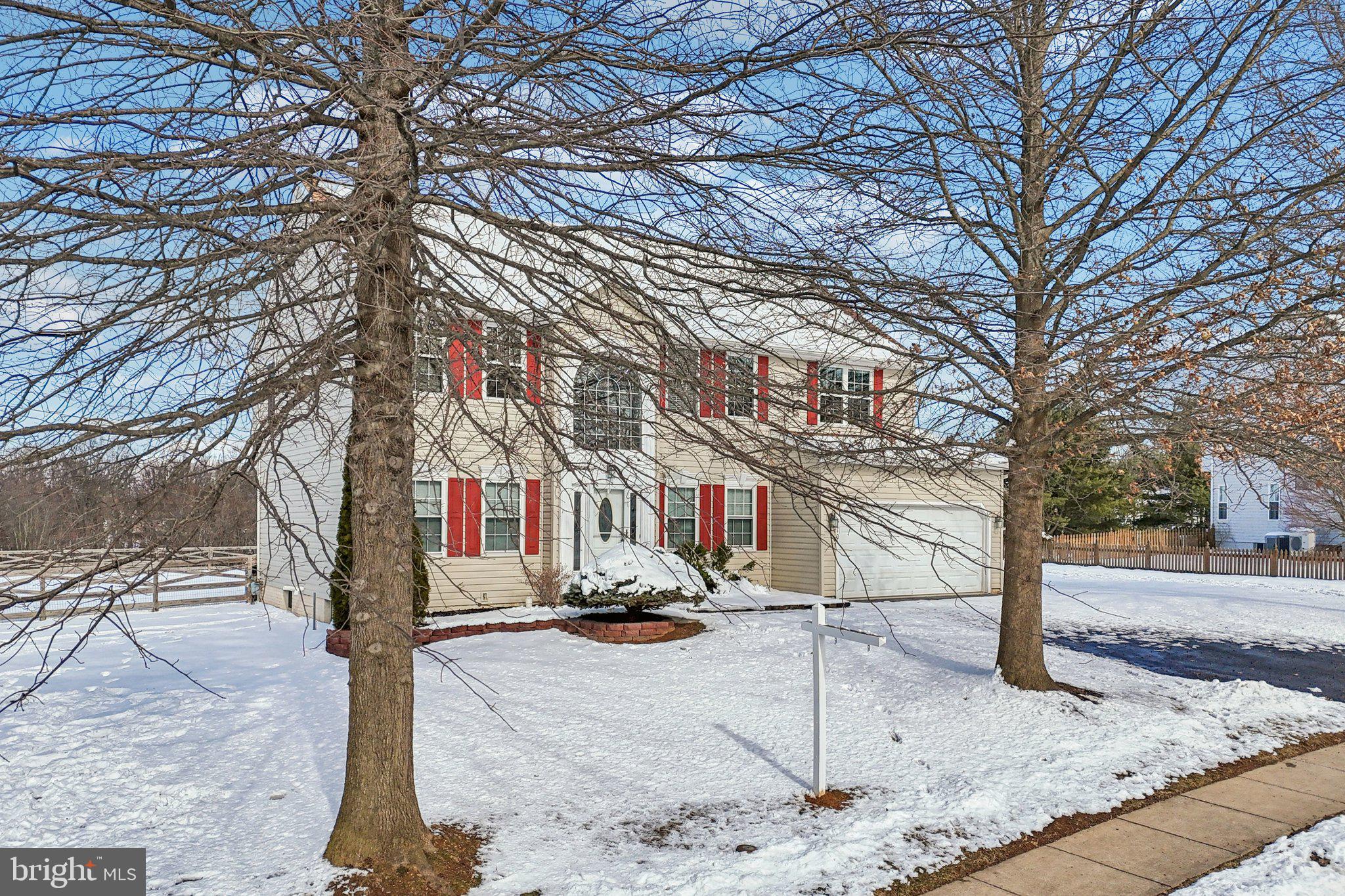 710 Bridlewreath Way Mount Airy, MD 21771 - Photo 1 of 60