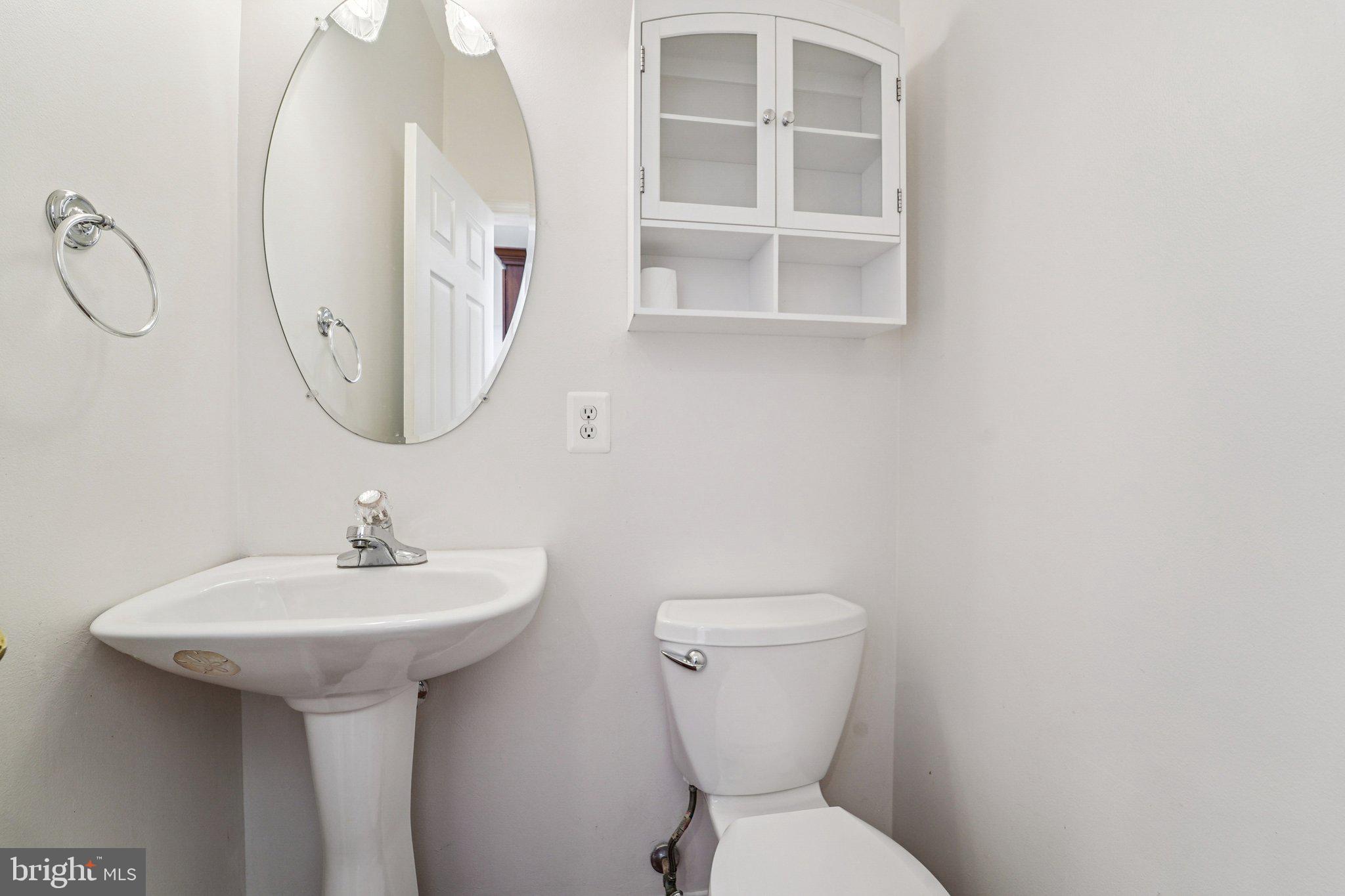 710 Bridlewreath Way Mount Airy, MD 21771 - Photo 21 of 60 Half Bath