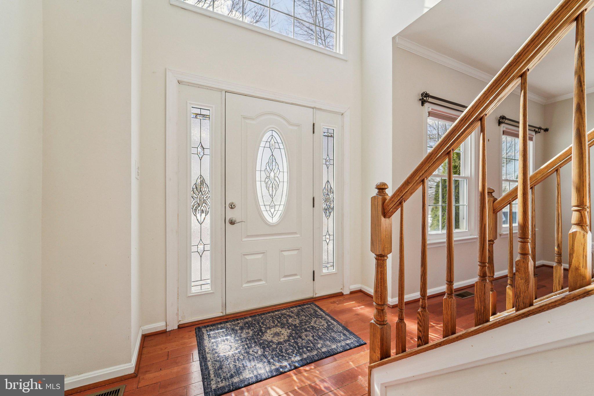 710 Bridlewreath Way Mount Airy, MD 21771 - Photo 4 of 60 Foyer
