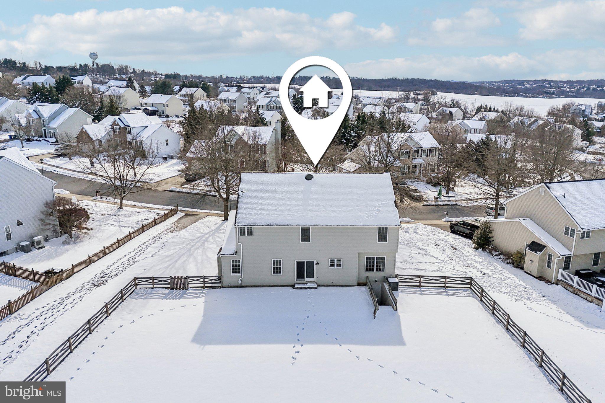 710 Bridlewreath Way Mount Airy, MD 21771 - Photo 52 of 60