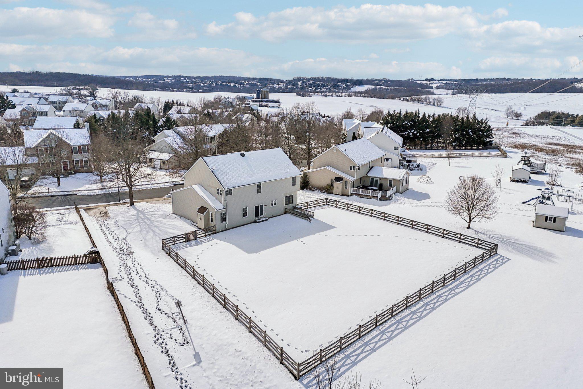 710 Bridlewreath Way Mount Airy, MD 21771 - Photo 53 of 60