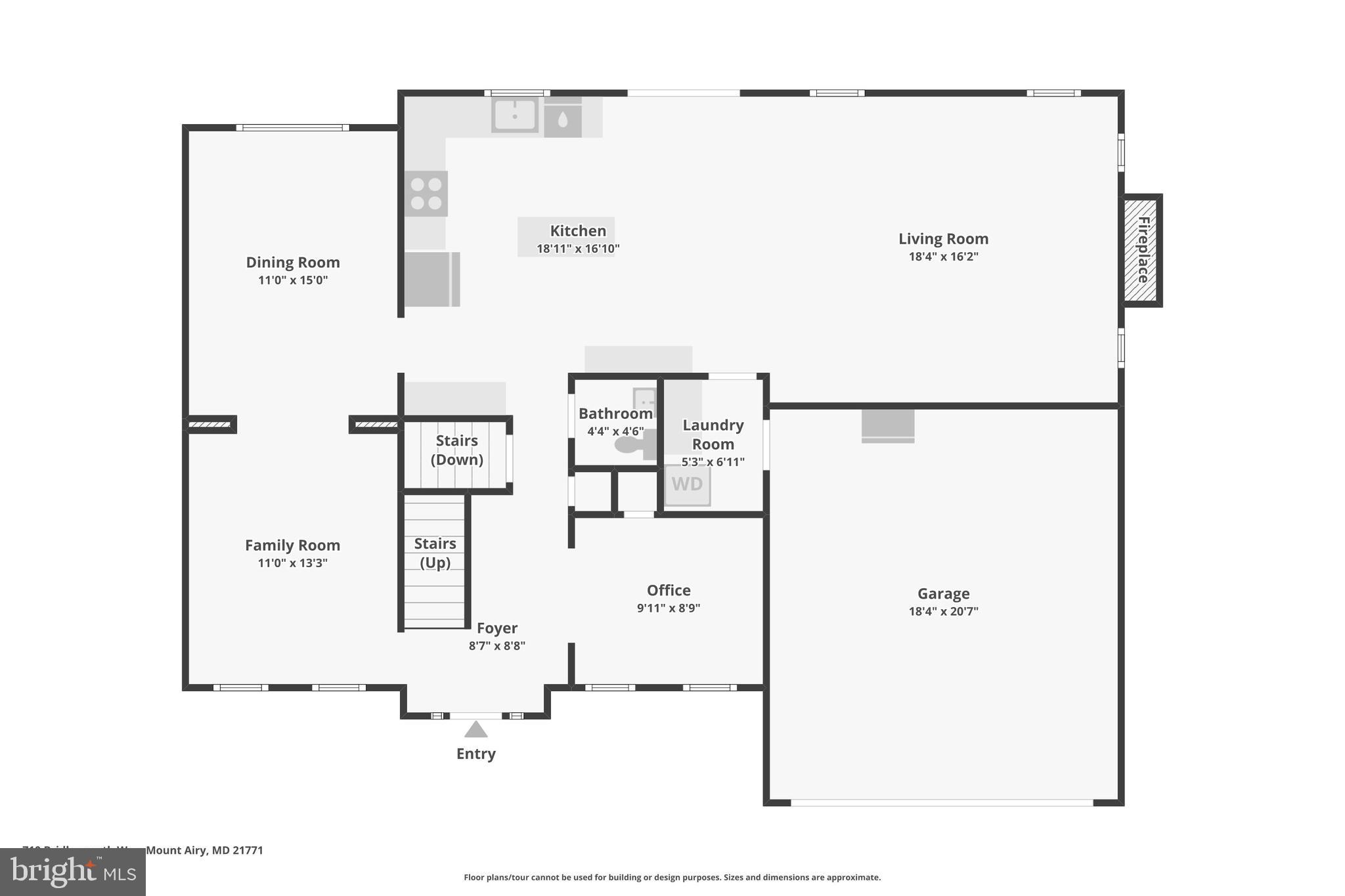 710 Bridlewreath Way Mount Airy, MD 21771 - Photo 57 of 60