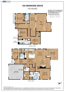 $2,079,000 | 130 Benmore Drive, Hayward, CA 94542