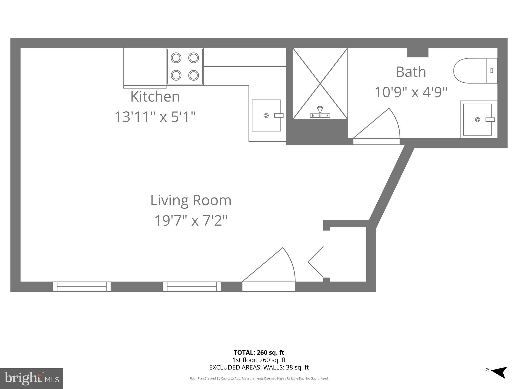 531 Walton Street, Unit 2 Lebanon, PA 17042 - Photo 10 of 10