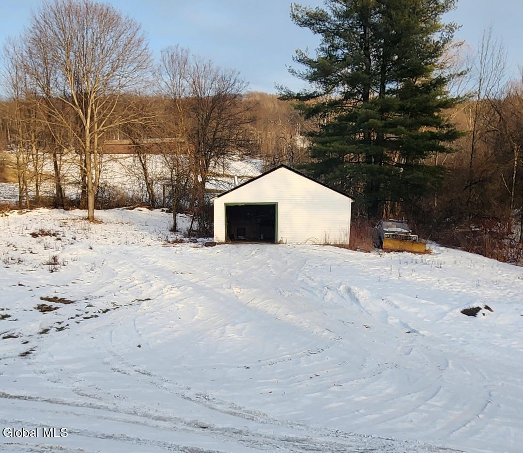 45 Webber Lane Salem, NY 12865 - Photo 26 of 30 45 webber lane garage