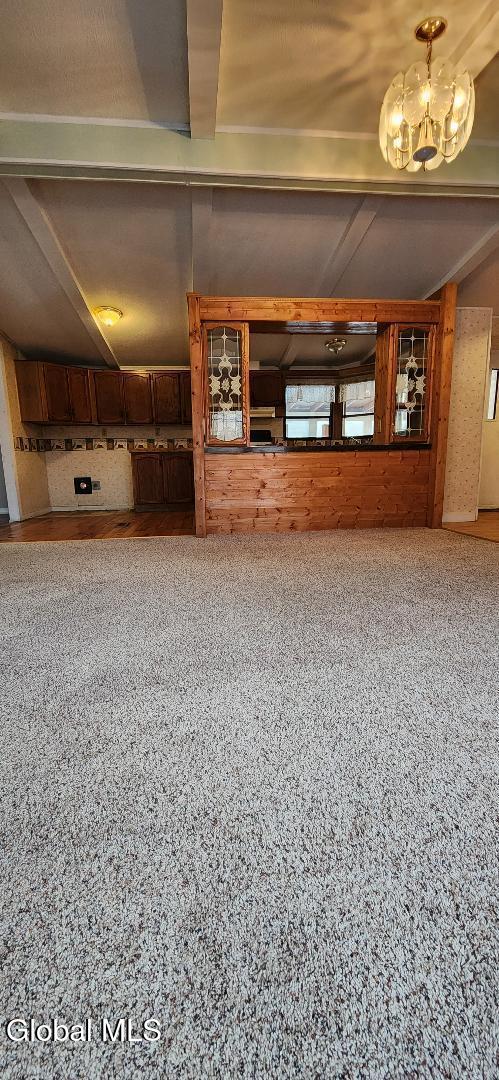 45 Webber Lane Salem, NY 12865 - Photo 7 of 30 45 webber lane living room to kitchen