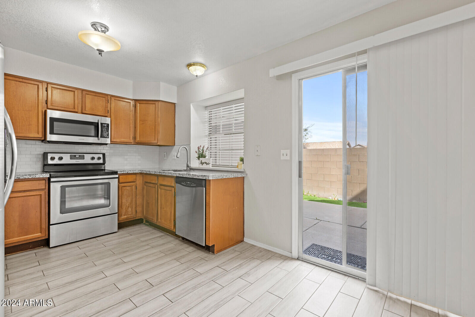 7977 West Wacker Road, Unit 229 Peoria, AZ 85381 - Photo 8 of 33 Updated Kitchen Cabinets