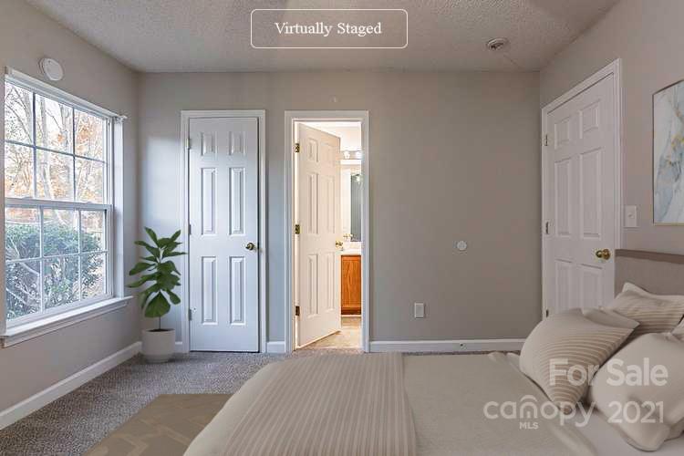 1216 Winding Path Road Clover, SC 29710 - Photo 3 of 15 a bedroom with a bed and a window
