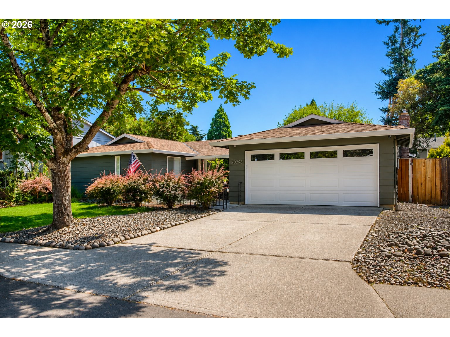 20798 Southwest Rosa Drive Beaverton, OR 97078 - Photo 1 of 23