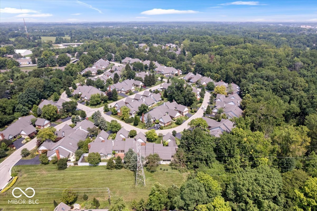 9263 Spring Forest Drive, Unit 7 Indianapolis, IN 46260 - Photo 27 of 28