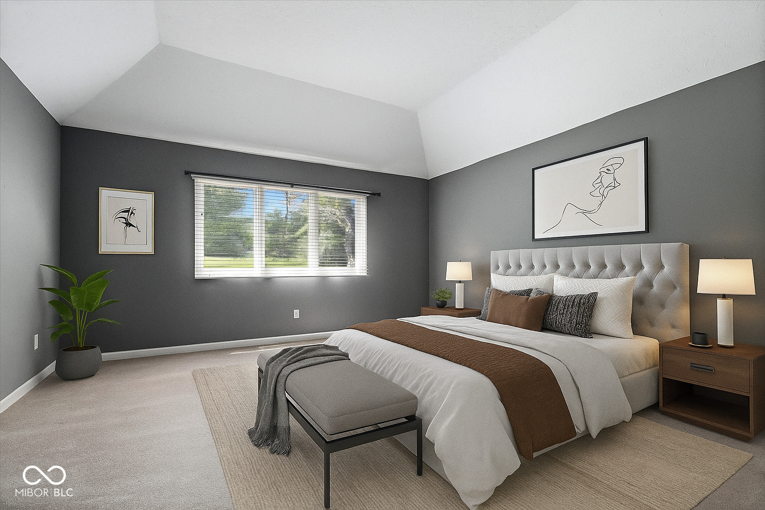 9263 Spring Forest Drive, Unit 7 Indianapolis, IN 46260 - Photo 33 of 51