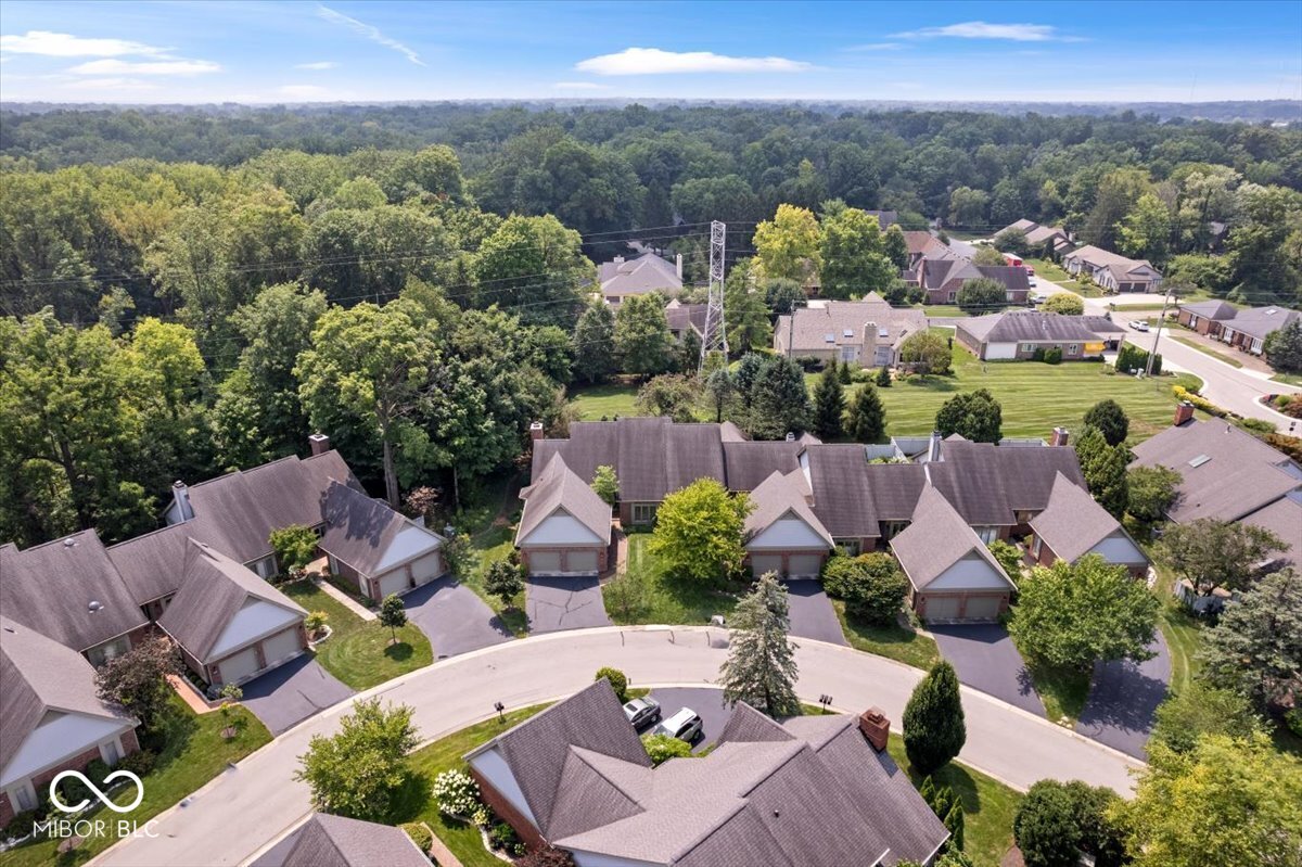 9263 Spring Forest Drive, Unit 7 Indianapolis, IN 46260 - Photo 46 of 51