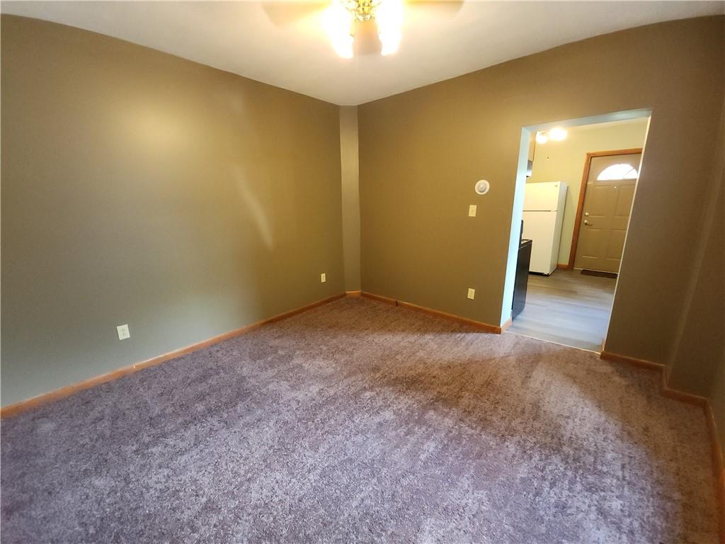 8 Elm Street Bessemer, PA 16112 - Photo 13 of 22 an empty room with a bathroom