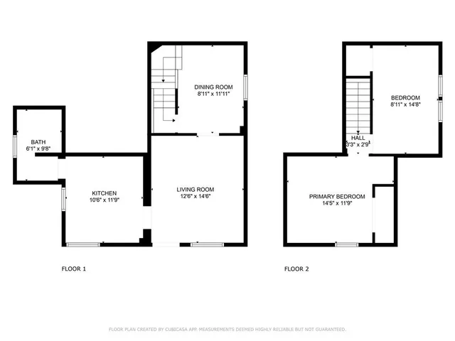$89,000 | 8 Elm Street, Bessemer, PA 16112
