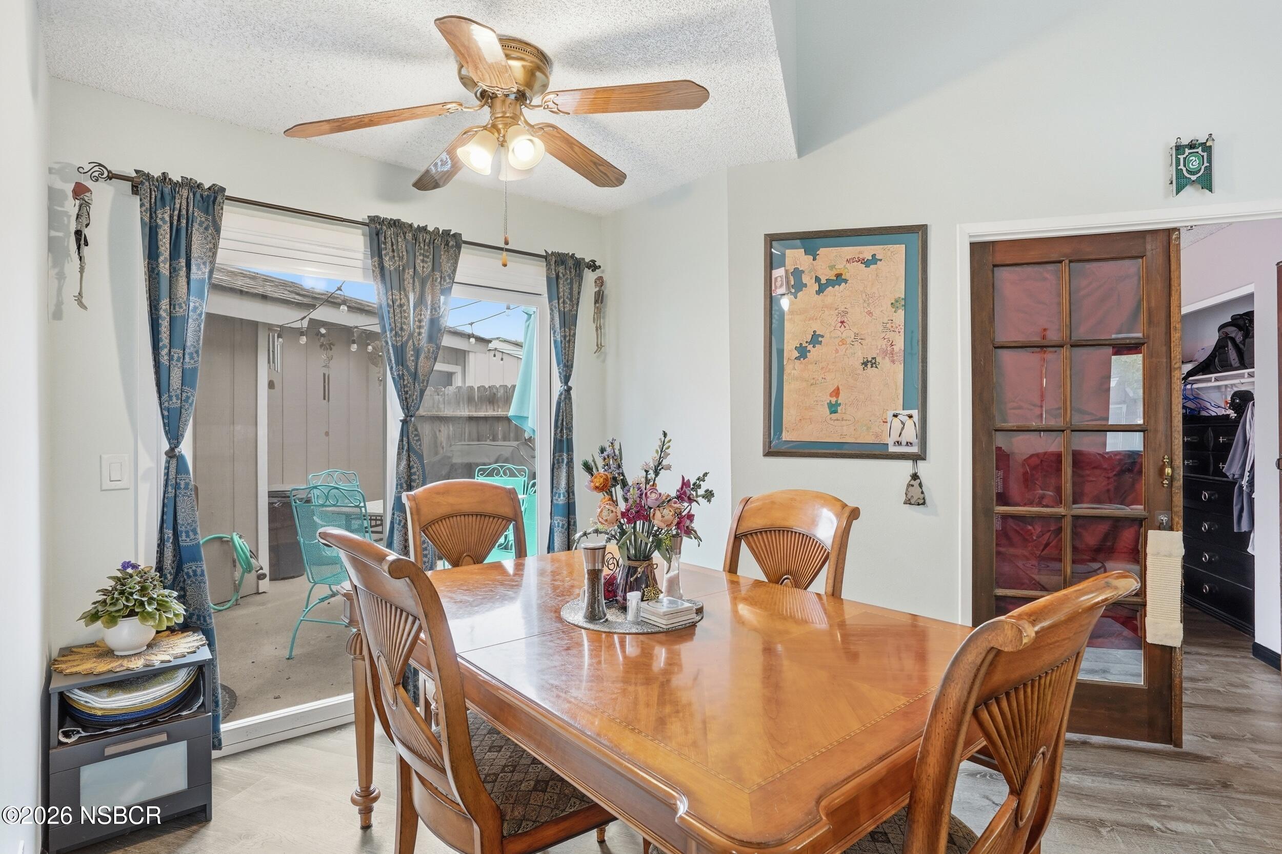 218 North R Street Lompoc, CA 93436 - Photo 12 of 24 a dining room with furniture and window