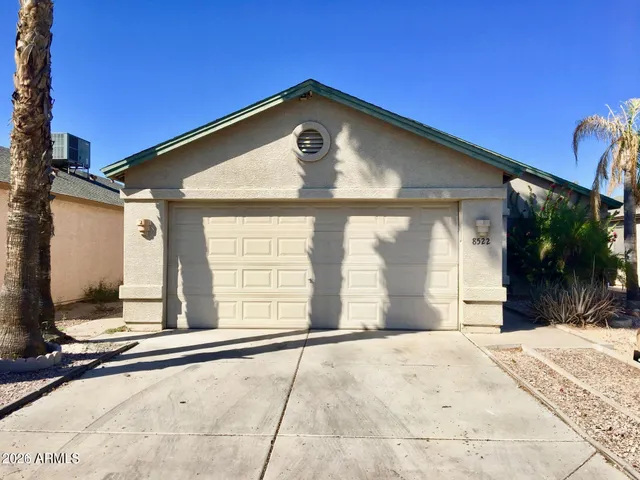 $1,850 | 8522 West Pierson Street, Phoenix, AZ 85037