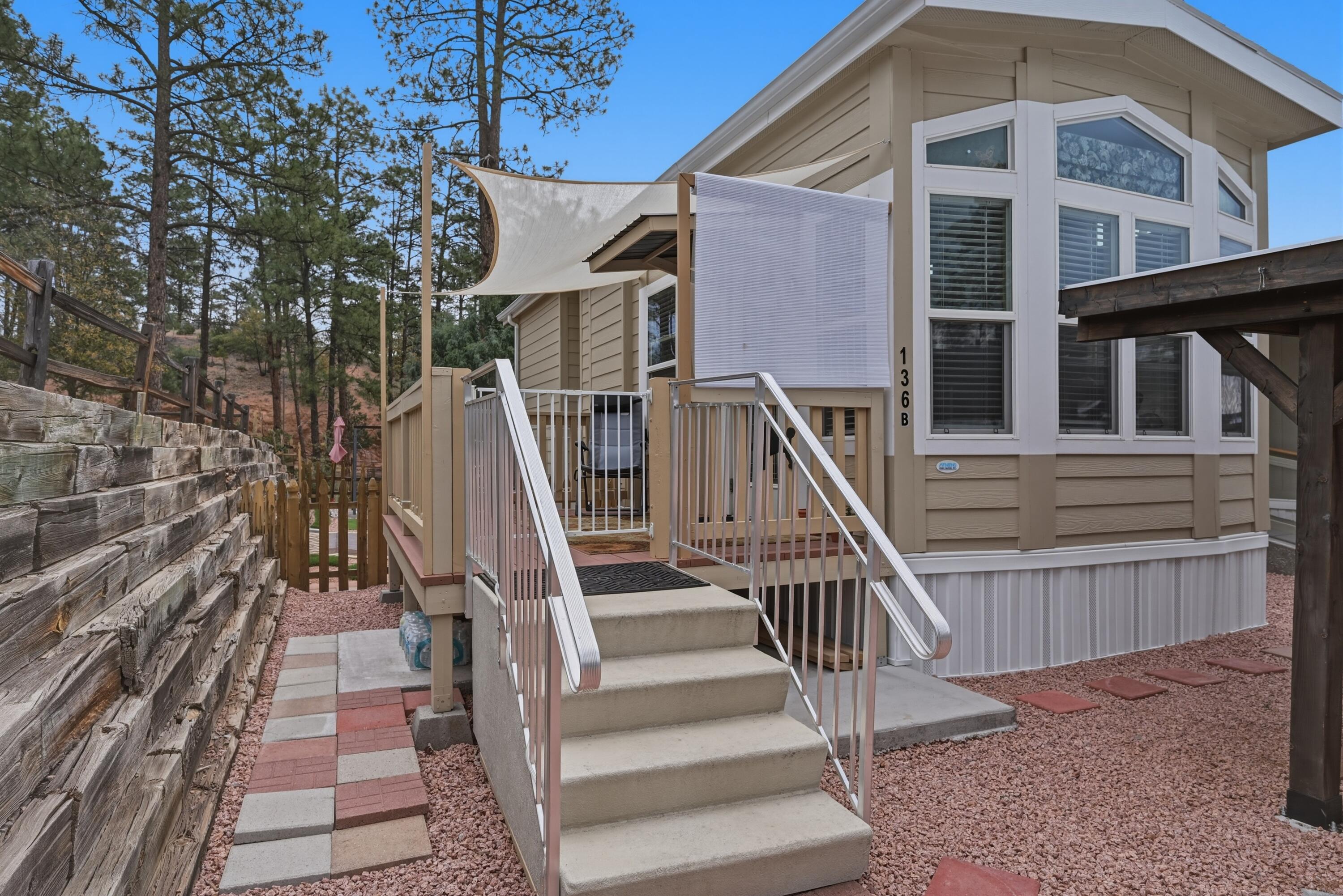16 North Star Vale Road, Unit 136B Star Valley, AZ 85541 - Photo 1 of 18