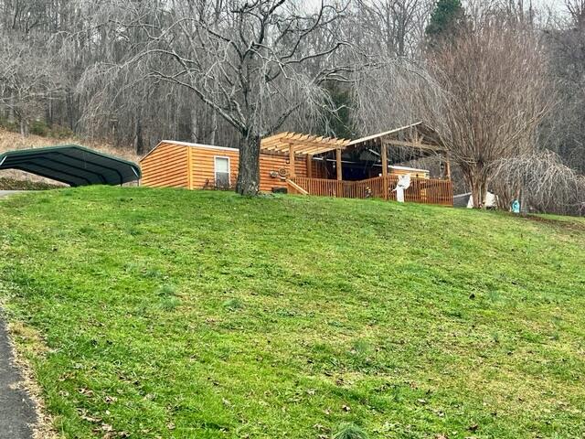184 Clay Little Road Elizabethton, TN 37643 - Photo 2 of 28 IMG_0202