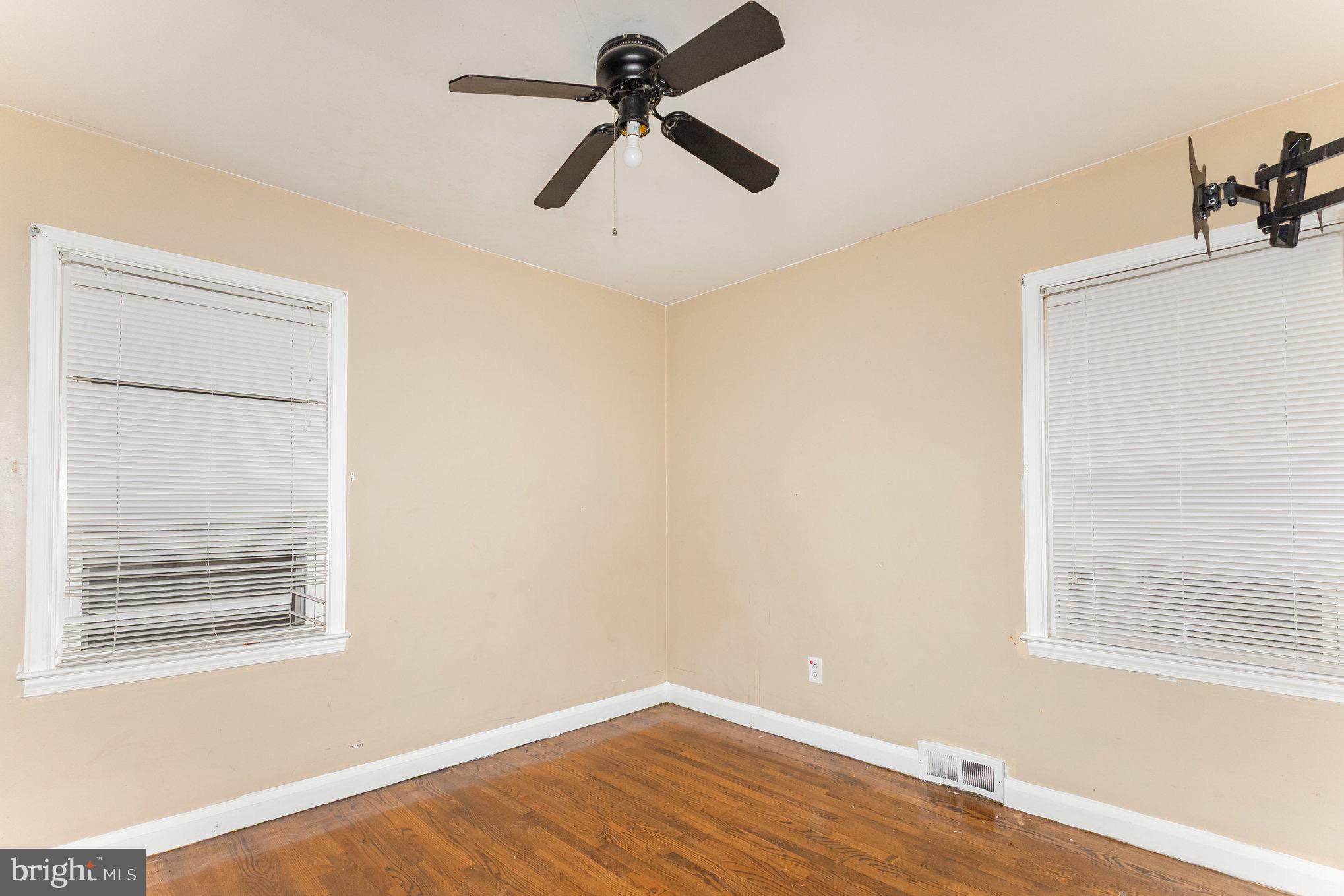 25 Mitchell Avenue Aberdeen, MD 21001 - Photo 13 of 26 a view of room with hardwood floor and window