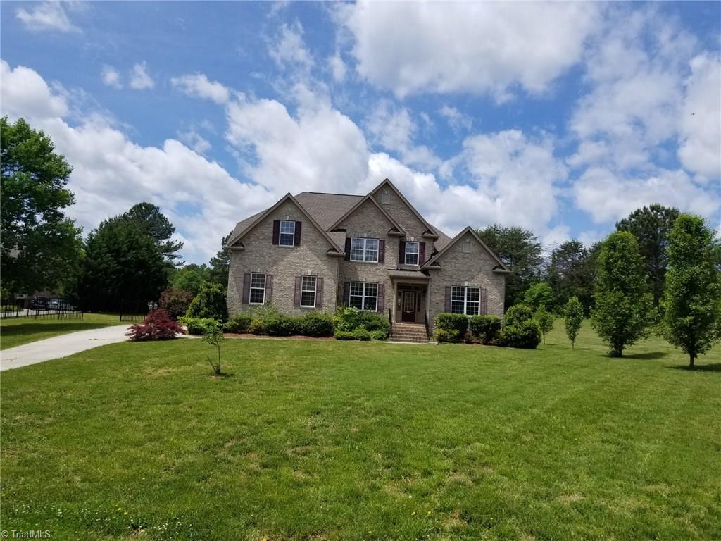7786 Newhaven Drive Oak Ridge, NC 27310 - Photo 1 of 27
