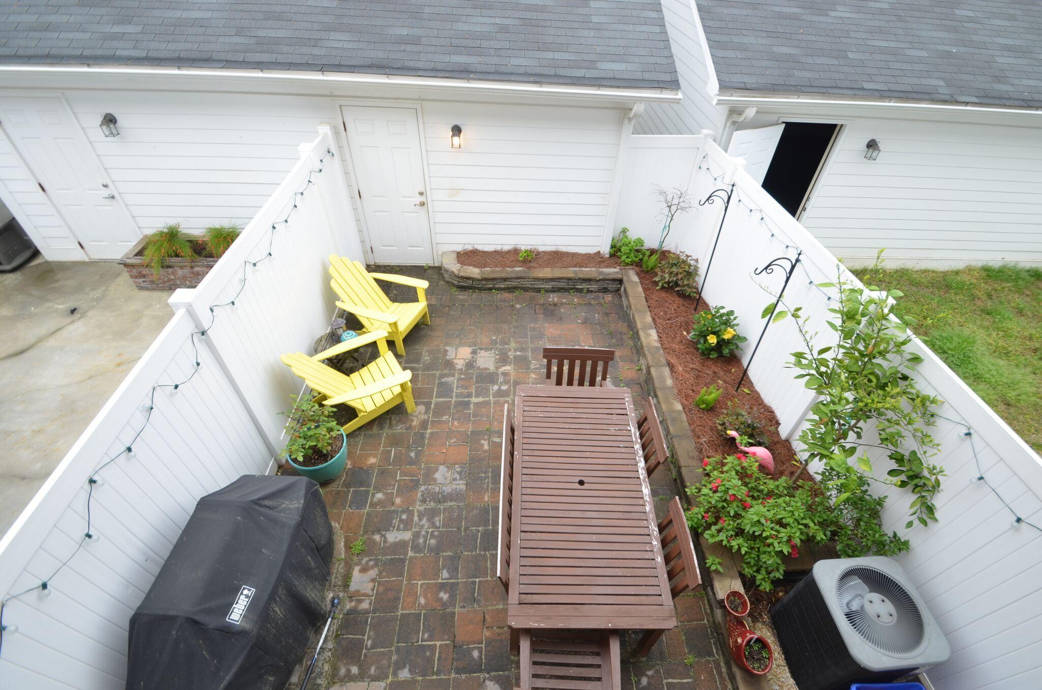 812 Rue Drive Charleston, SC 29414 - Photo 11 of 12 Back Patio