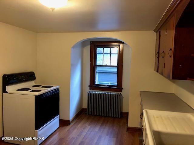 113 Barry Lane, Unit 1 Kunkletown, PA 18058 - Photo 3 of 6 Kitchen 2