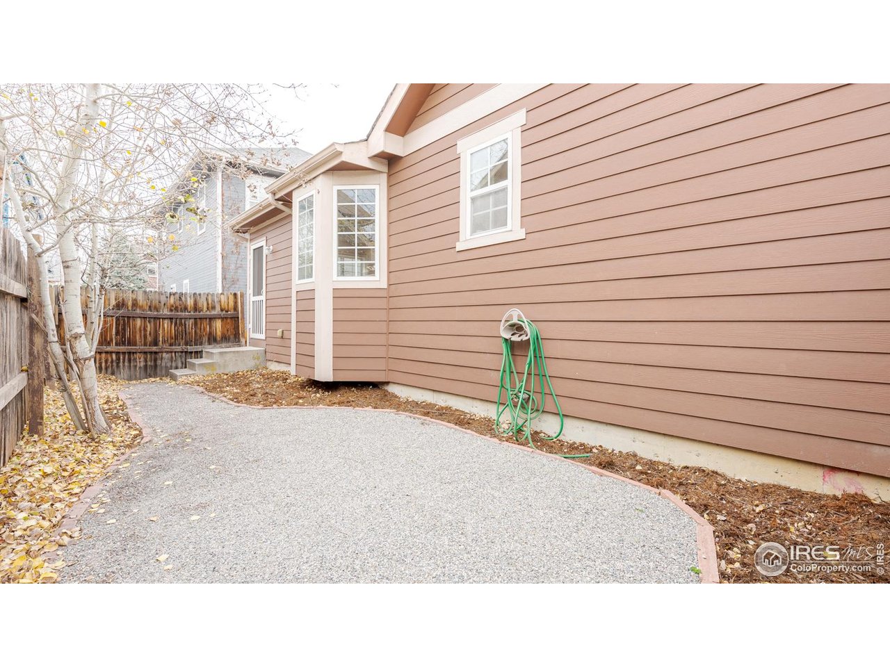 502 Ridge Avenue Longmont, CO 80501 - Photo 30 of 36 a black and white photo of a house