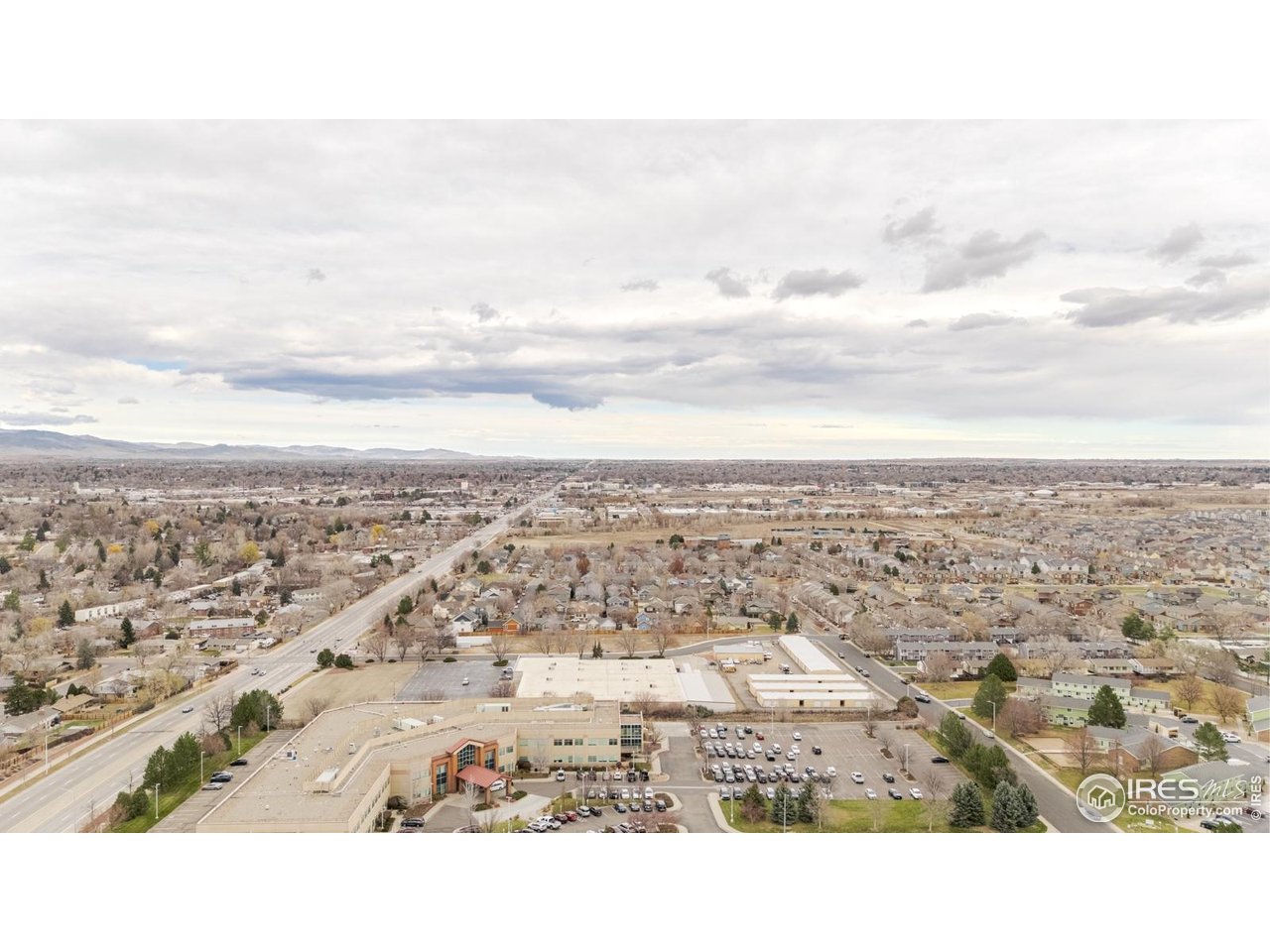 502 Ridge Avenue Longmont, CO 80501 - Photo 35 of 36 a view of a city