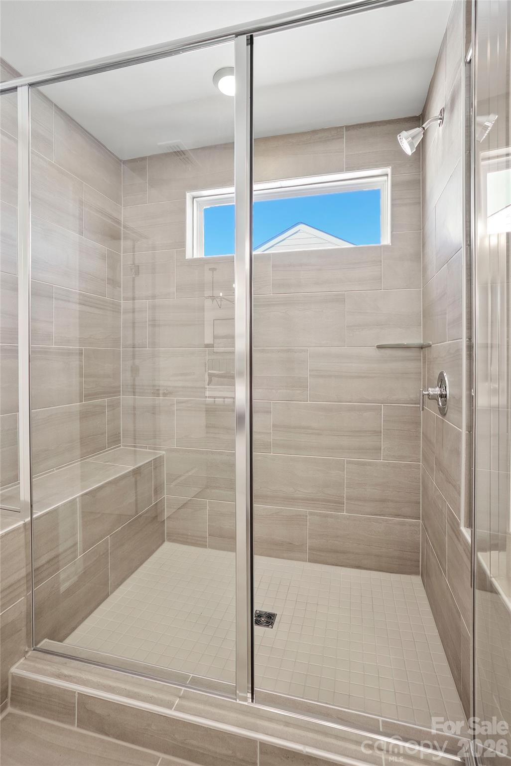 2168 Rone Branch Trail Monroe, NC 28110 - Photo 22 of 22 a bathroom with a shower