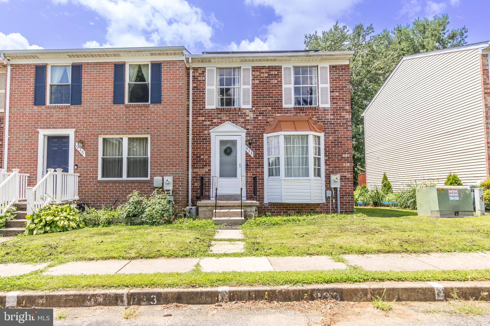 933 Redfield Road Bel Air, MD 21014 - Photo 1 of 20 front