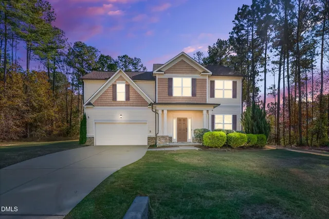 $385,000 | 118 Landlocked Circle, Angier, NC 27501