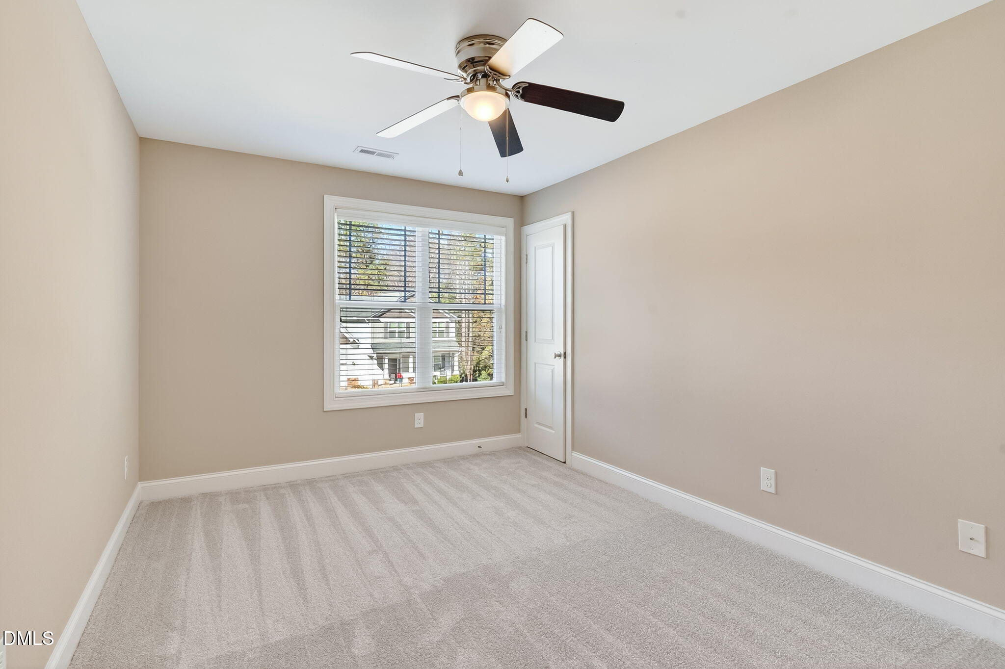 118 Landlocked Circle Angier, NC 27501 - Photo 19 of 27 a view of an empty room with a window